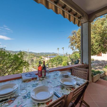 Casa Luppoli Aparthotel Portoferraio Bagian luar foto