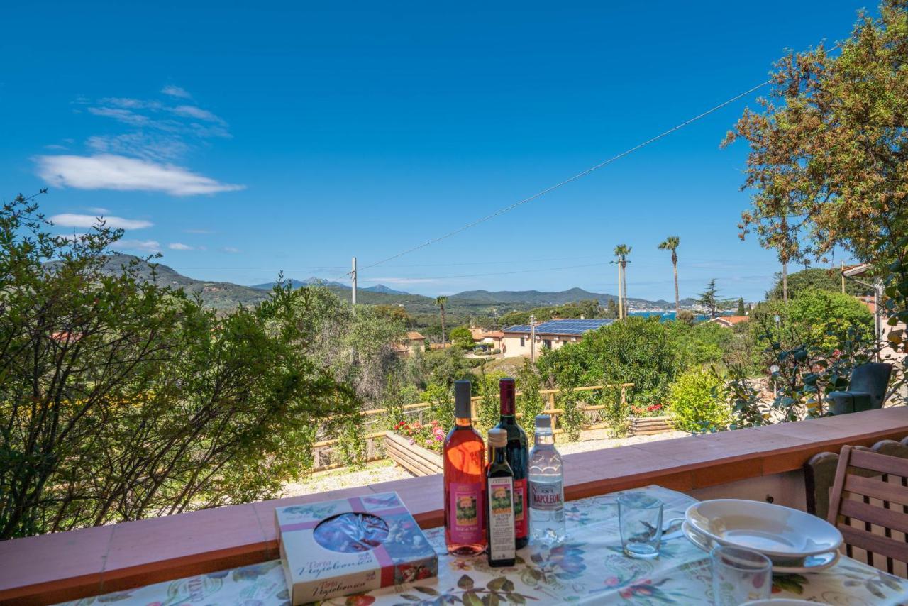 Casa Luppoli Aparthotel Portoferraio Bagian luar foto
