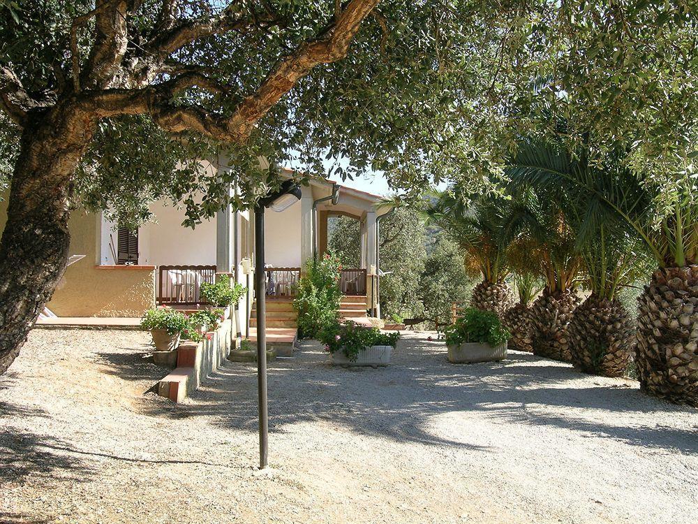 Casa Luppoli Aparthotel Portoferraio Bagian luar foto