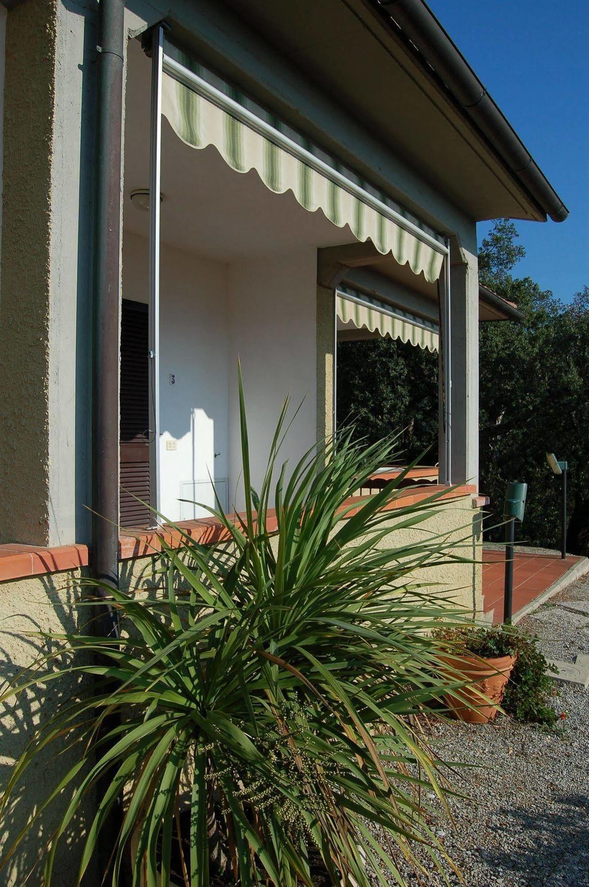 Casa Luppoli Aparthotel Portoferraio Bagian luar foto