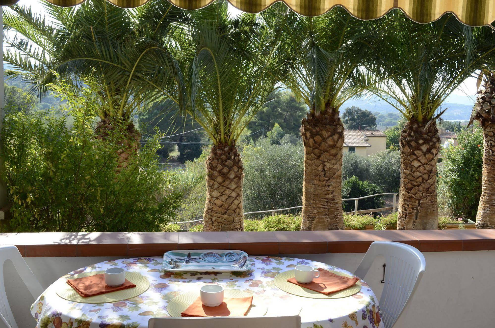 Casa Luppoli Aparthotel Portoferraio Bagian luar foto