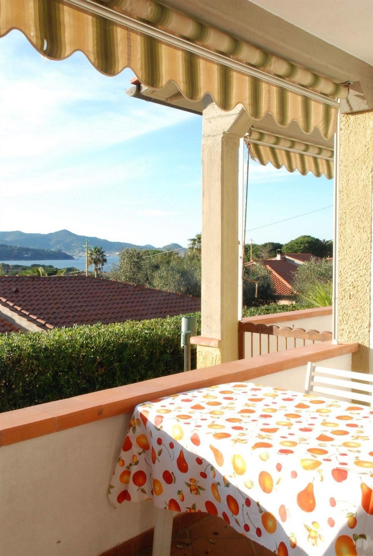 Casa Luppoli Aparthotel Portoferraio Bagian luar foto